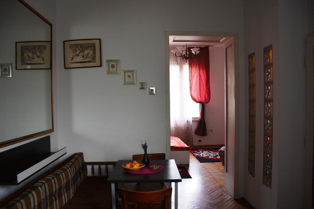 Cozy Downtown Apartment Белград Экстерьер фото